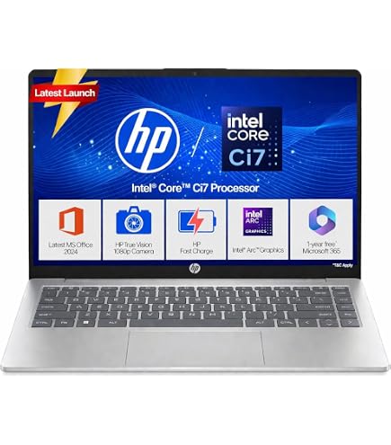 HP New Core i7 15.6